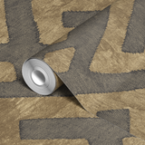  wallpaper roll closeup mockup