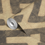  wallpaper roll closeup mockup