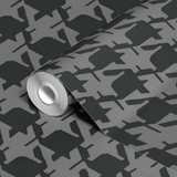  wallpaper roll closeup mockup