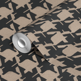  wallpaper roll closeup mockup