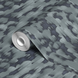  wallpaper roll closeup mockup