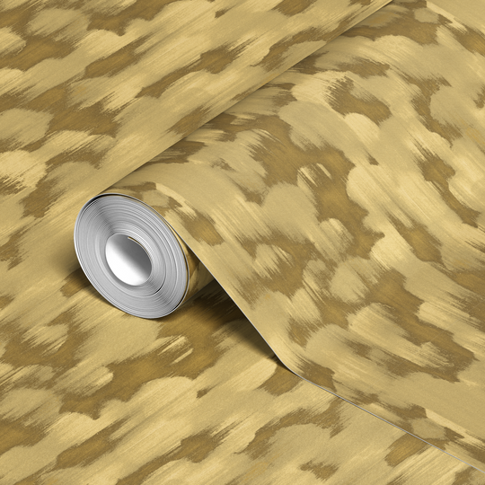  wallpaper roll closeup mockup