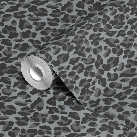  wallpaper roll closeup mockup