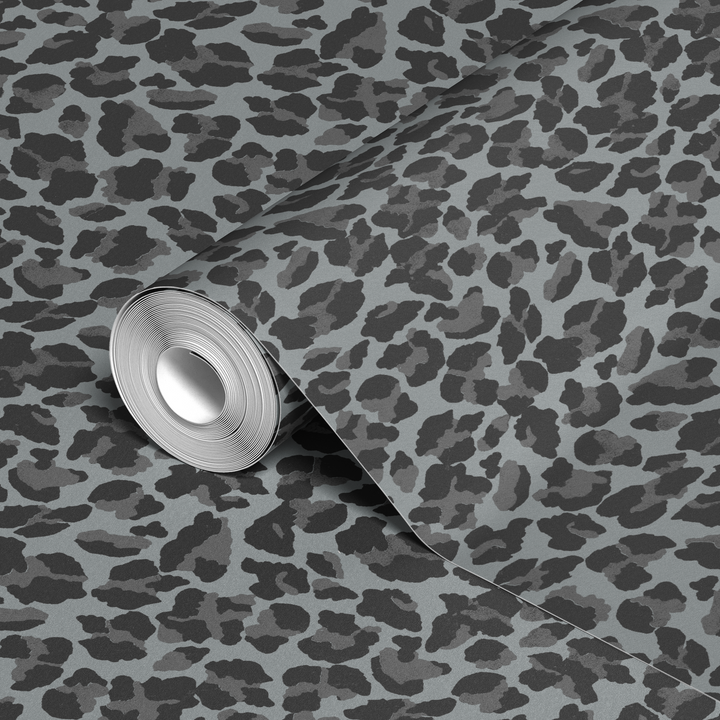  wallpaper roll closeup mockup