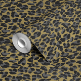  wallpaper roll closeup mockup