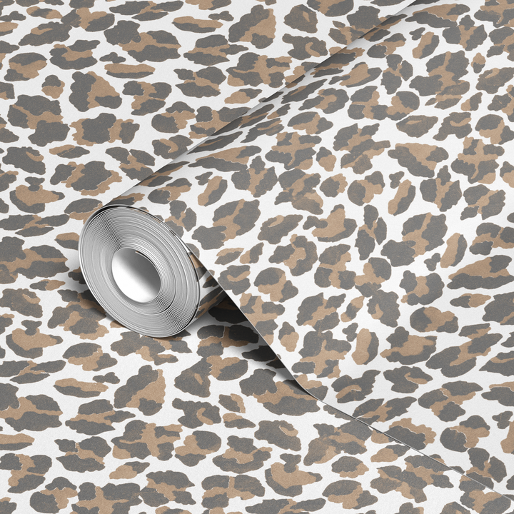  wallpaper roll closeup mockup