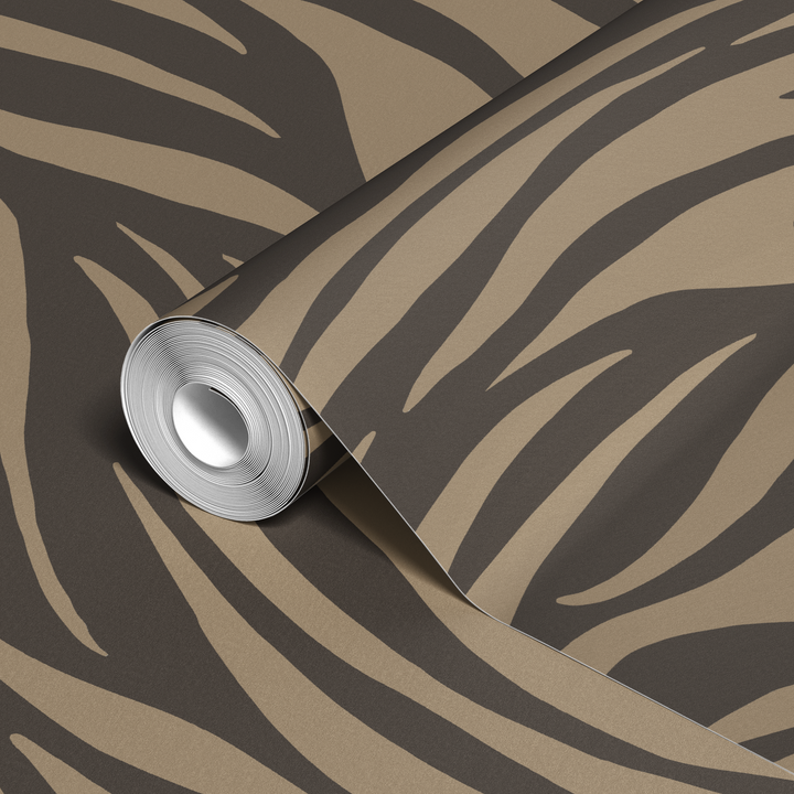  wallpaper roll closeup mockup