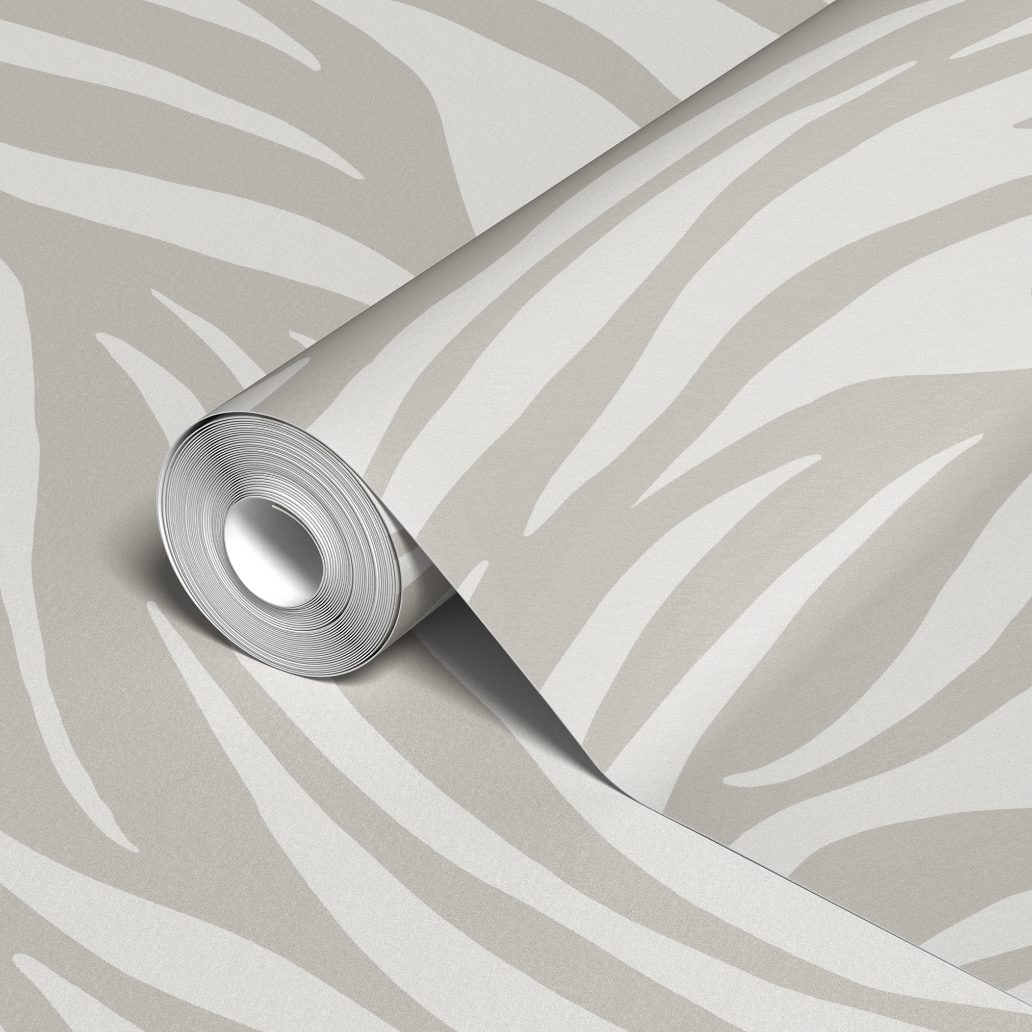  wallpaper roll closeup mockup