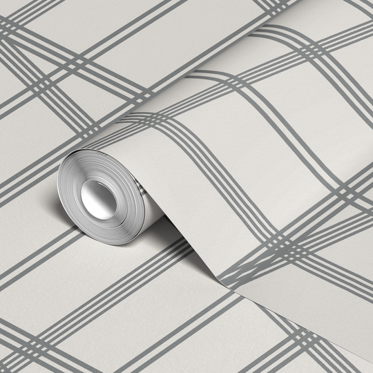  wallpaper roll closeup mockup