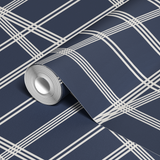  wallpaper roll closeup mockup