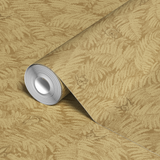  wallpaper roll closeup mockup