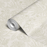  wallpaper roll closeup mockup