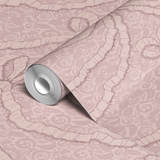 wallpaper roll closeup mockup