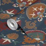  wallpaper roll closeup mockup 24in