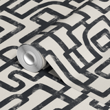  wallpaper roll closeup mockup 24in