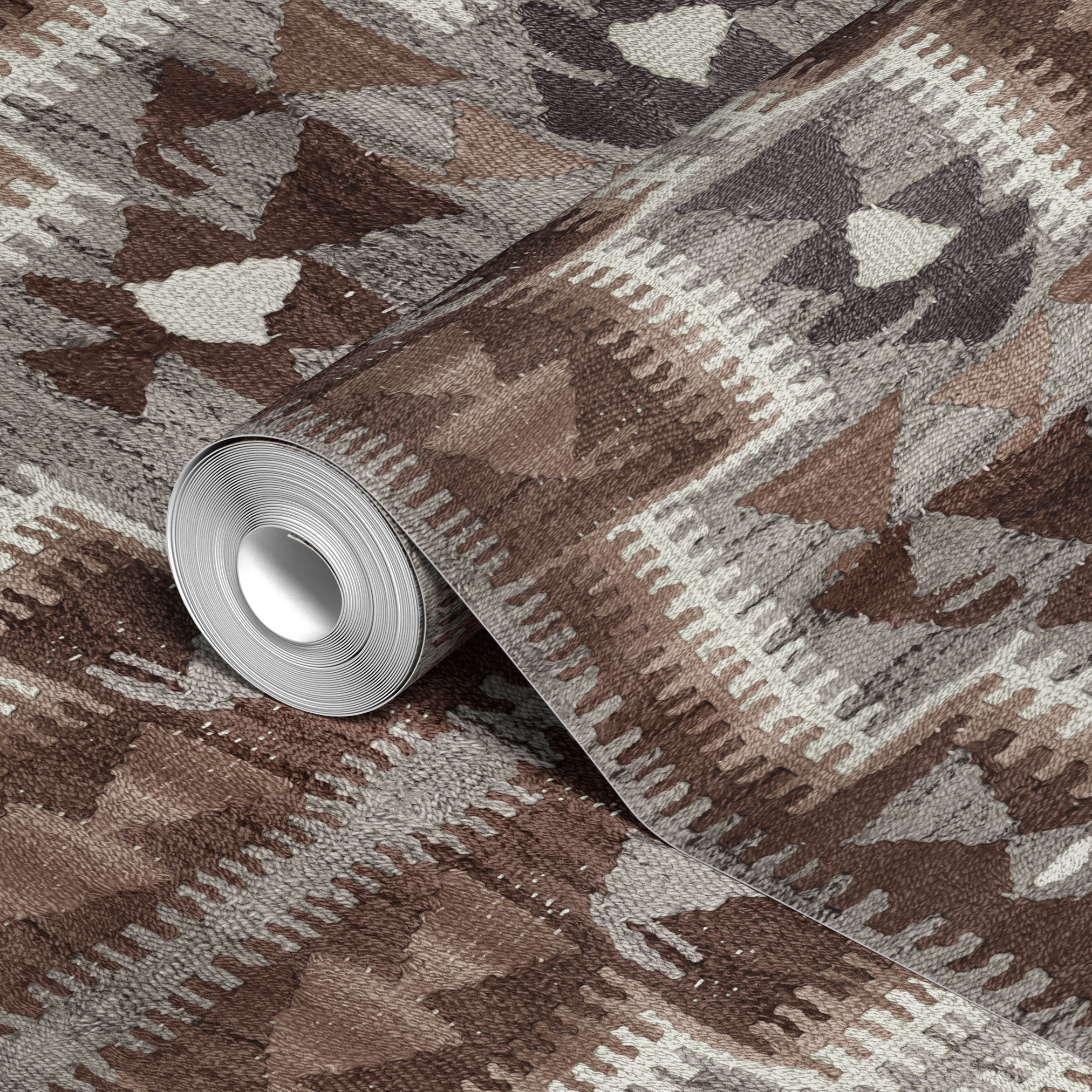  wallpaper roll closeup mockup 24in