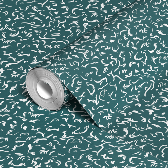  wallpaper roll closeup mockup 24in