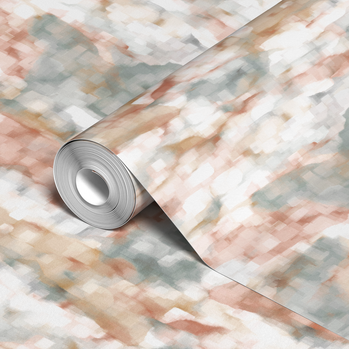  wallpaper roll closeup mockup 24in