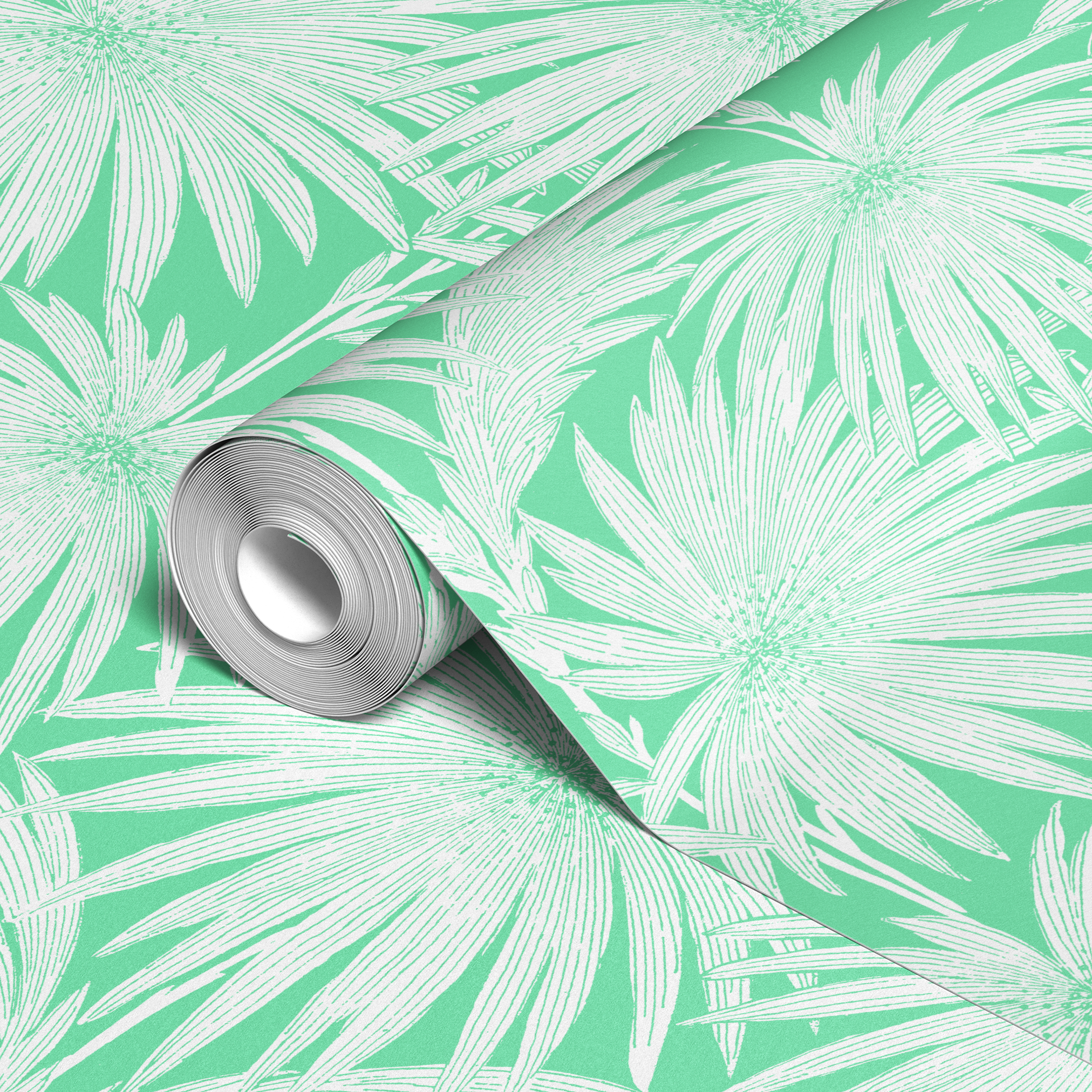  wallpaper roll closeup mockup 24in