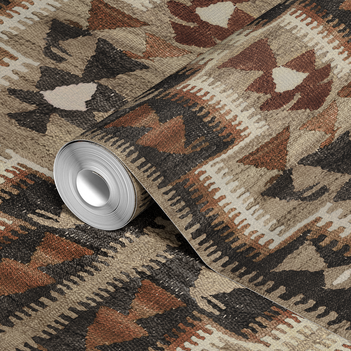 wallpaper roll closeup mockup 24in