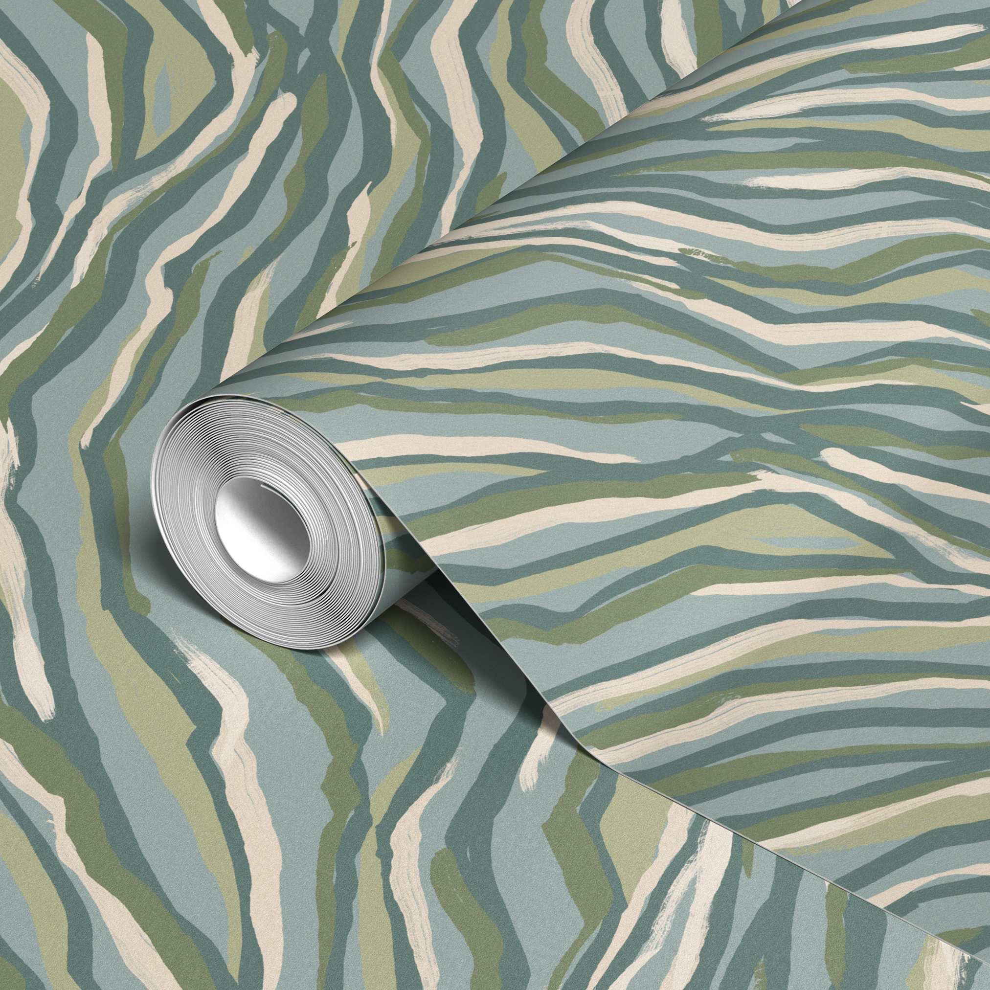  wallpaper roll closeup mockup 24in