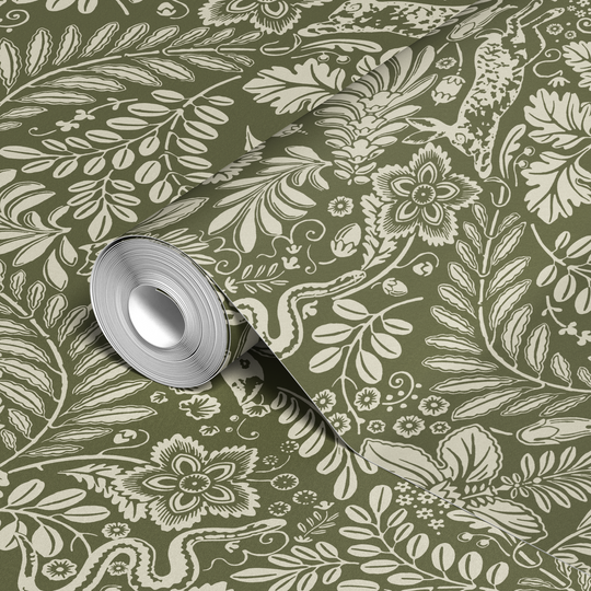  wallpaper roll closeup mockup 24in