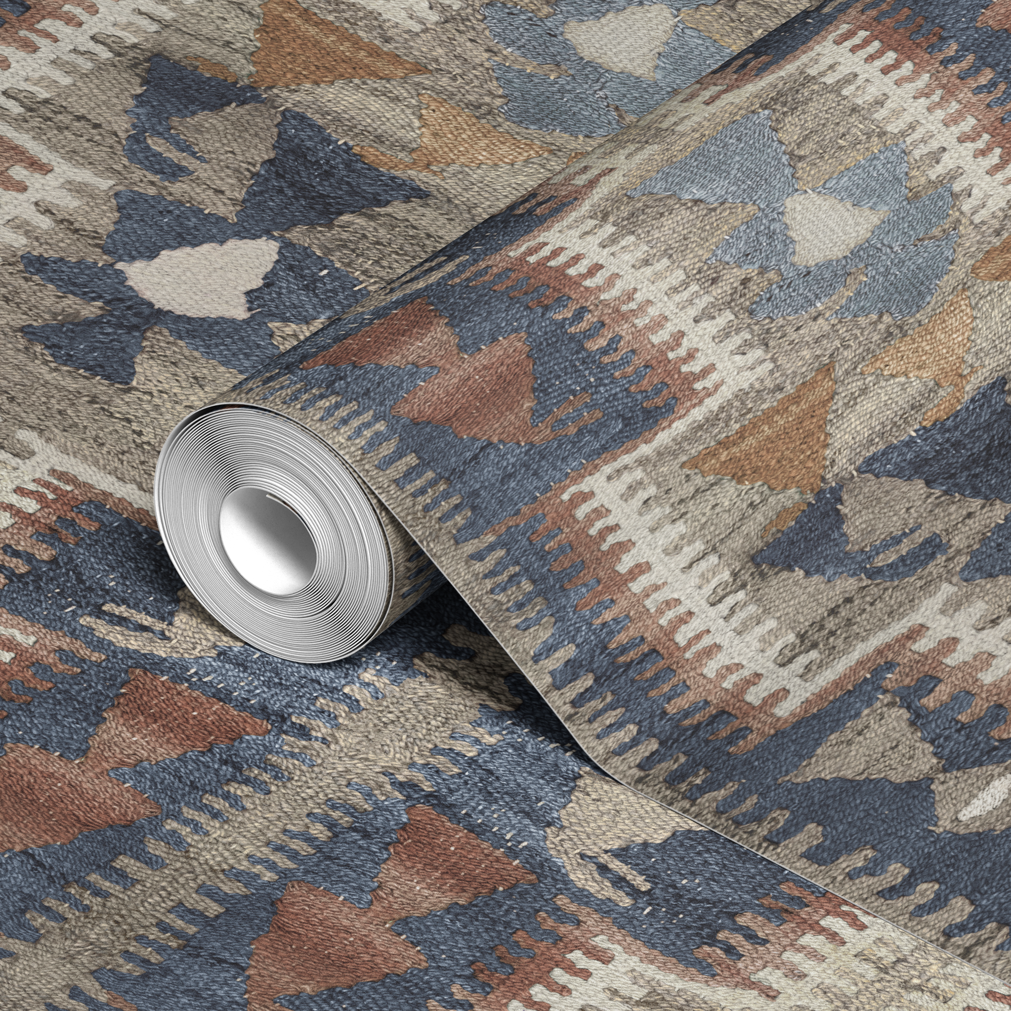  wallpaper roll closeup mockup 24in