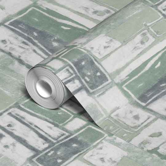  wallpaper roll closeup mockup 24in