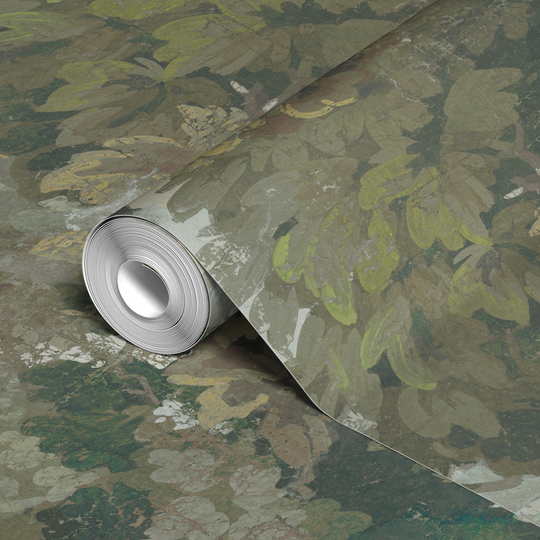  wallpaper roll closeup mockup 24in