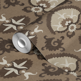  wallpaper roll closeup mockup 24in