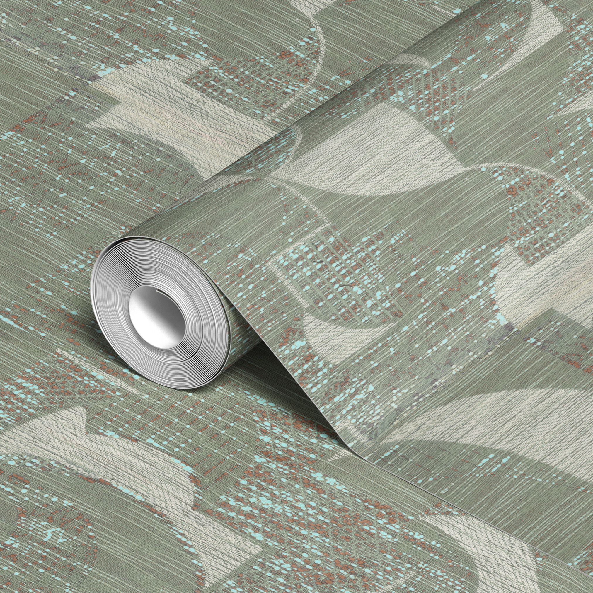  wallpaper roll closeup mockup 24in