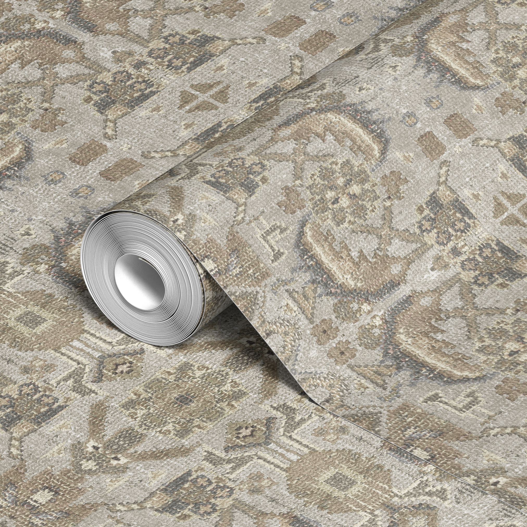  wallpaper roll closeup mockup 24in