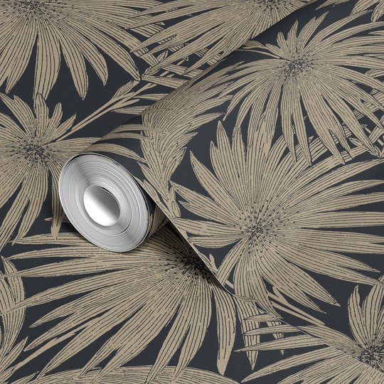  wallpaper roll closeup mockup 24in