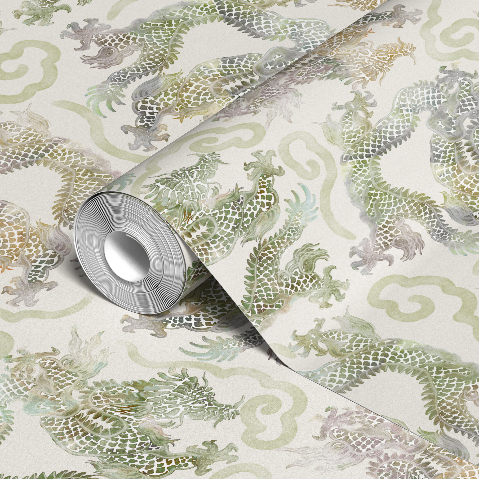  wallpaper roll closeup mockup 24in