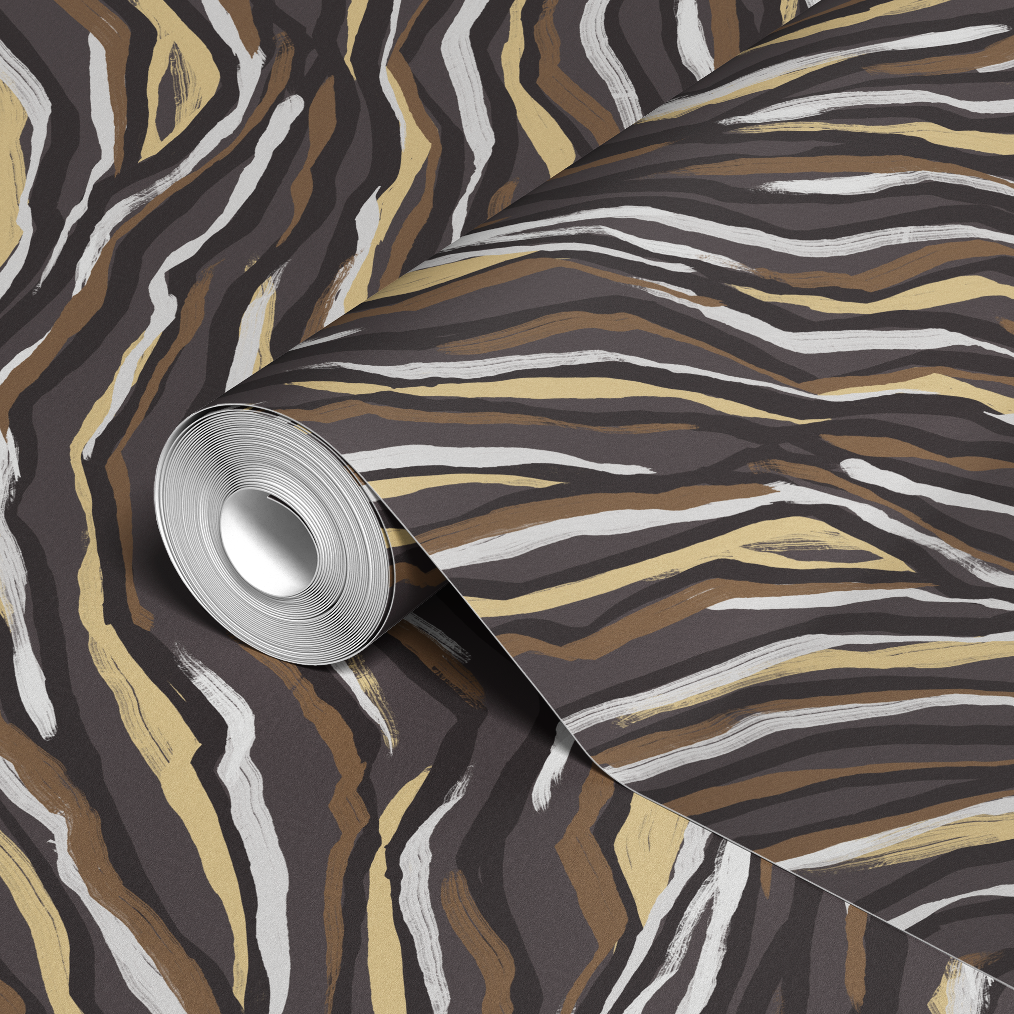  wallpaper roll closeup mockup 24in