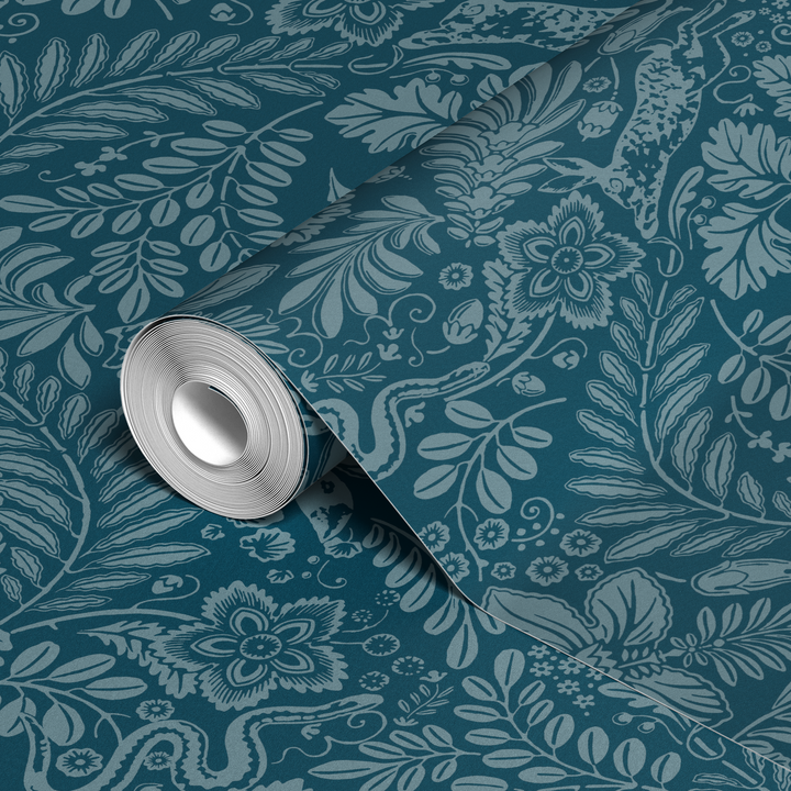  wallpaper roll closeup mockup 24in