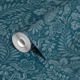  wallpaper roll closeup mockup 24in