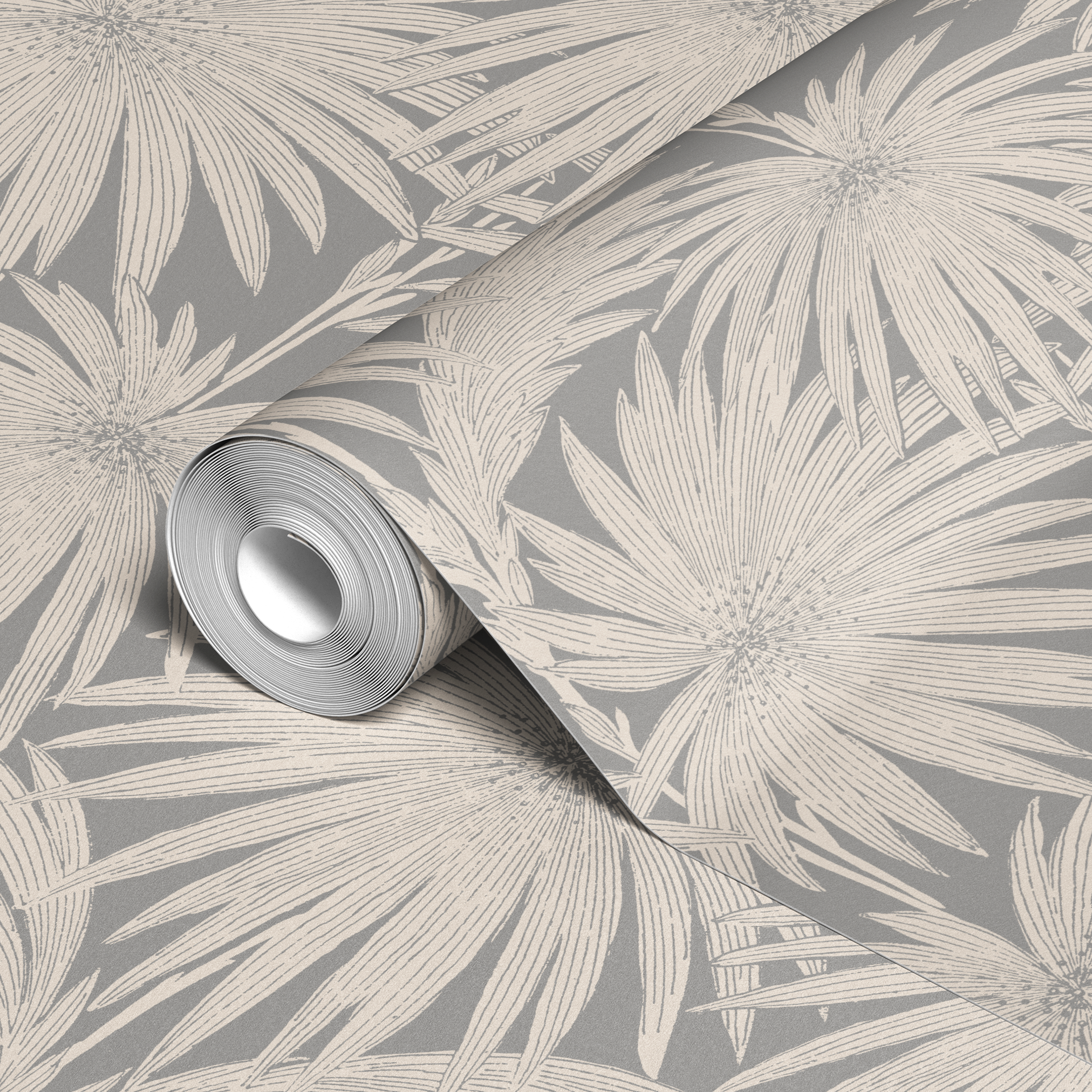  wallpaper roll closeup mockup 24in