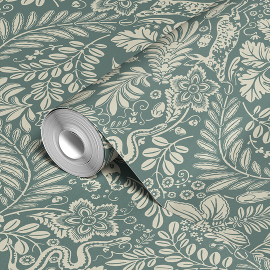  wallpaper roll closeup mockup 24in