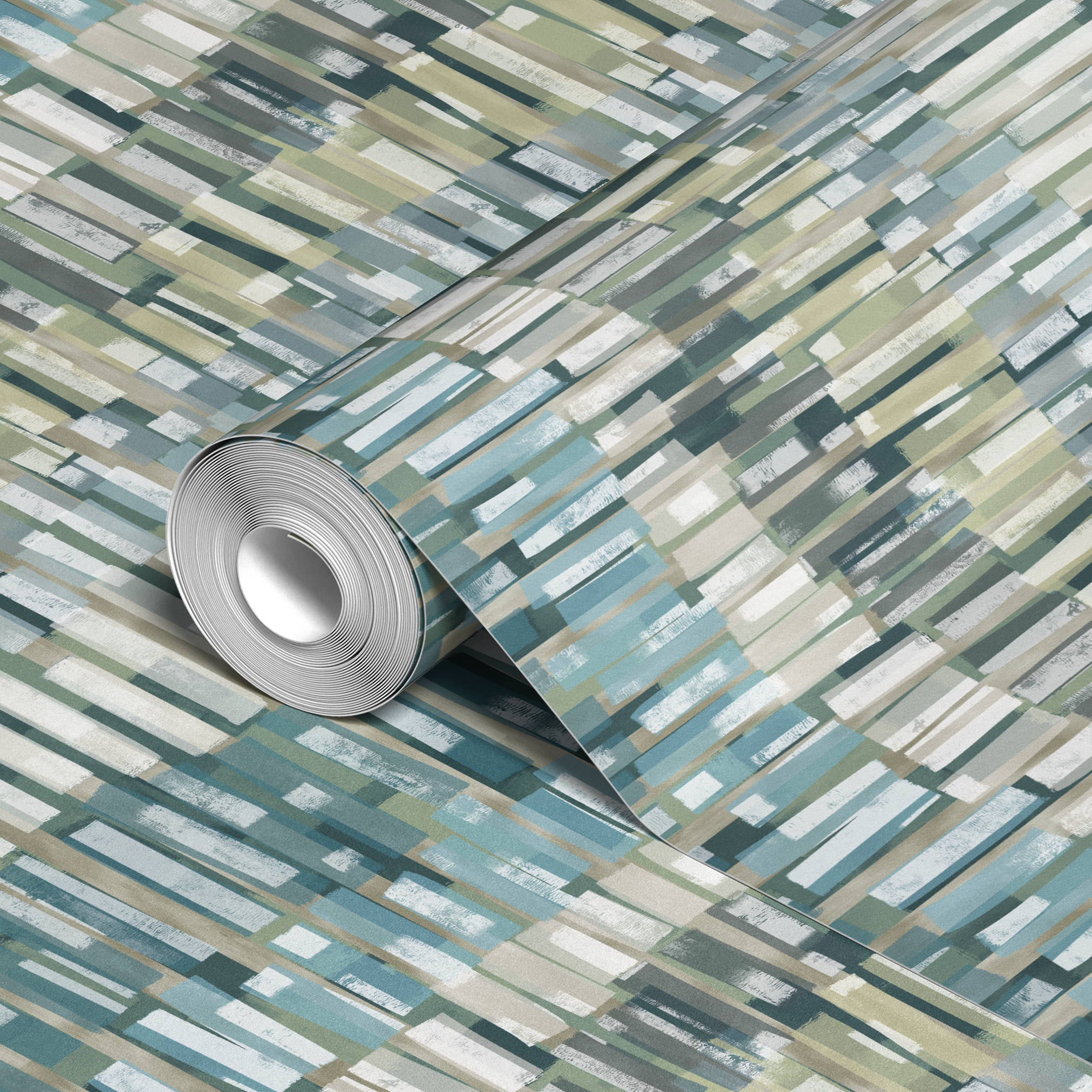  wallpaper roll closeup mockup 24in