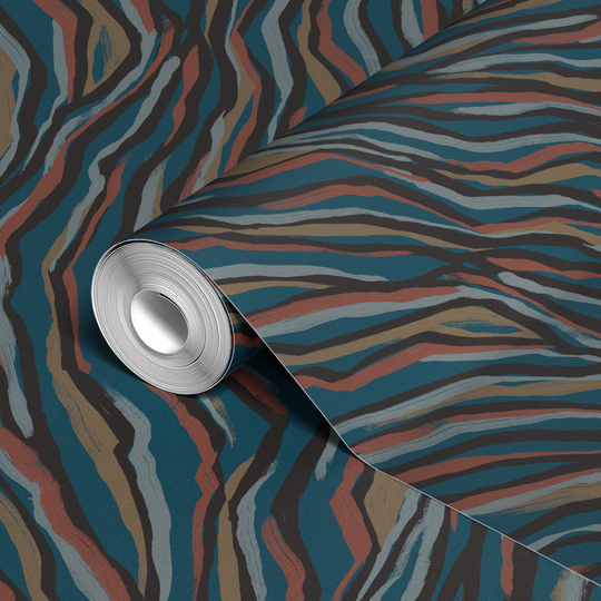  wallpaper roll closeup mockup 24in