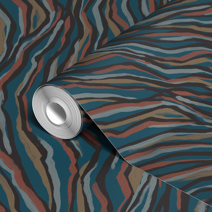  wallpaper roll closeup mockup 24in
