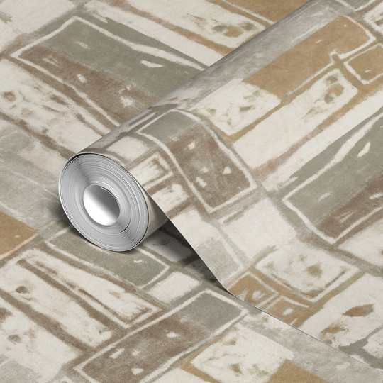  wallpaper roll closeup mockup 24in