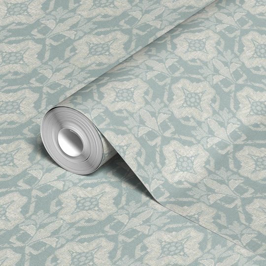  wallpaper roll closeup mockup 24in