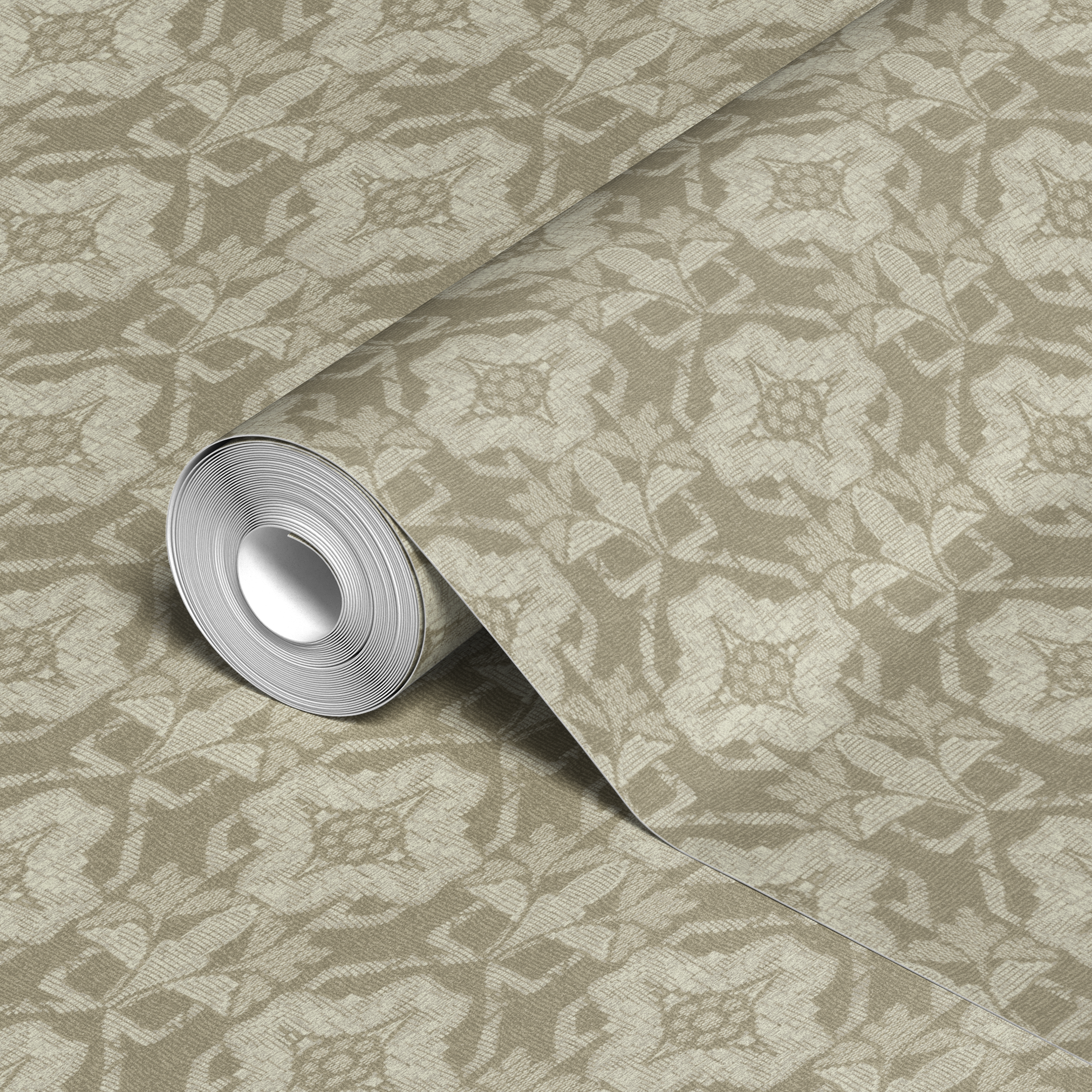 wallpaper roll closeup mockup 24in