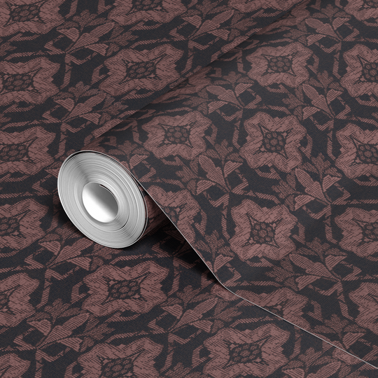  wallpaper roll closeup mockup 24in