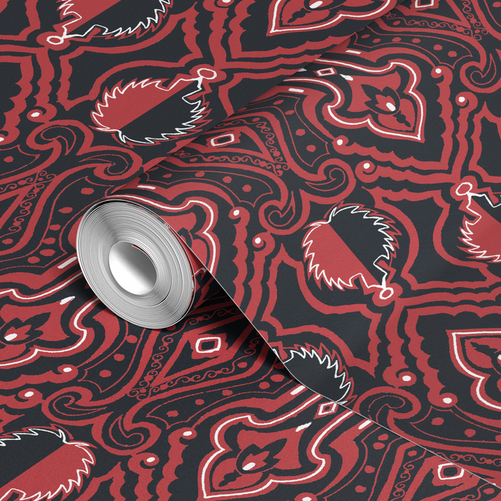  wallpaper roll closeup mockup 24in
