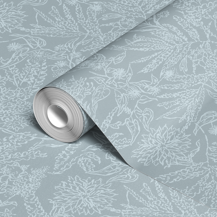  wallpaper roll closeup mockup 24in