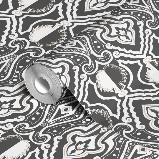  wallpaper roll closeup mockup 24in