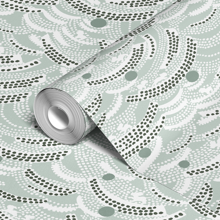  wallpaper roll closeup mockup 24in